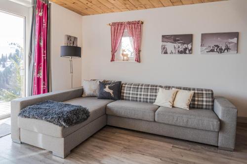 Haus Dorfblick in Walisgaden