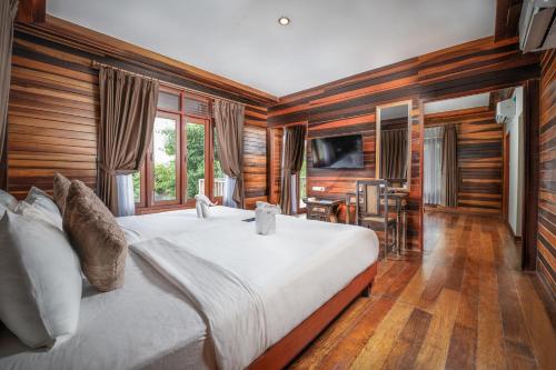 Dusit Buncha Koh Tao by Riya Group in Taa Then Bay