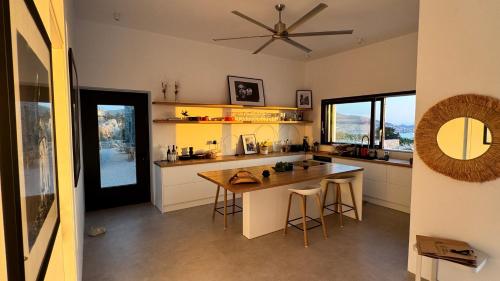 Villa Architecte Exceptionnelle - Paros, Naoussa - Villa Andreas in เกาะเพรอส