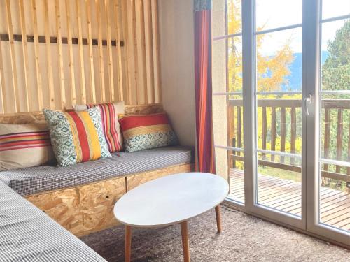 Grand appartement dans chalet en bordure de forêt - Lac de Matemale (Grand appartement dans chalet en bordure de foret - Lac de Matemale) in 默維林