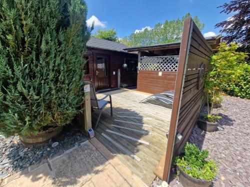 Cypress Log Cabins Accommodation - image 10