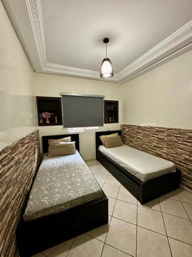 2 bedroom apartments in Mohamedia