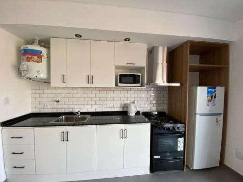 Kitchen, Apart KeKa in Firmat