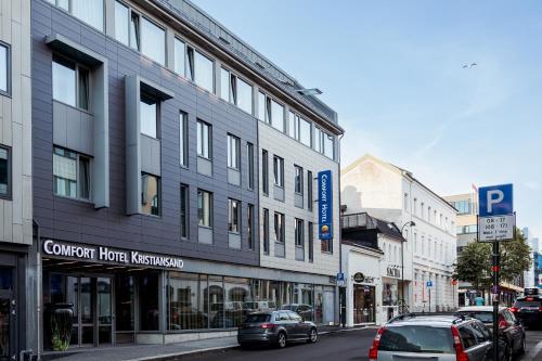 Comfort Hotel Kristiansand - image 13