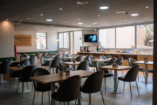 Restaurant, Dakar Hotel & Spa in Mendoza