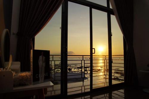 Villa - Homestay Giac - 전망