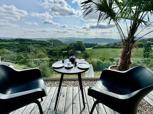 Apkārtne, LuxApart Eifel mit privater Sauna in Harscheid