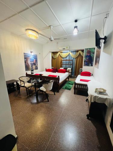 푸탈람 Senathilaka Guest Inn 3성급 호텔 로비