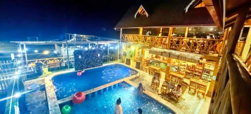 Hospedaje, Cabanas y Sauna Tunki Lodge in Oxapampa