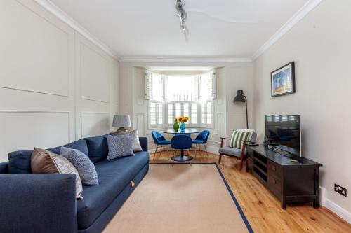 Chic&Charming Chelsea 2 bed flat, Лондон