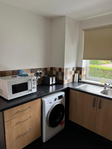  négyzetméteres, 2 hálószobás Ház 1 fürdőszobával Kirkcaldy Central területén (Cozy 2 Bedroom Cottage in Kirkcaldy) in Kirkcaldy Central