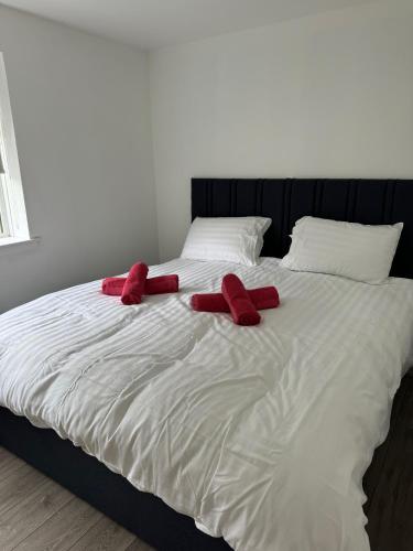  négyzetméteres, 2 hálószobás Ház 1 fürdőszobával Kirkcaldy Central területén (Cozy 2 Bedroom Cottage in Kirkcaldy) in Kirkcaldy Central