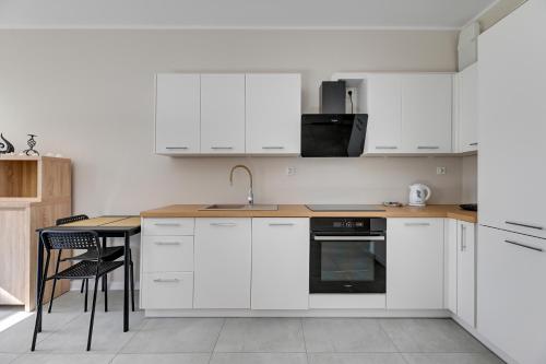 Cozinha, porto in Letnica