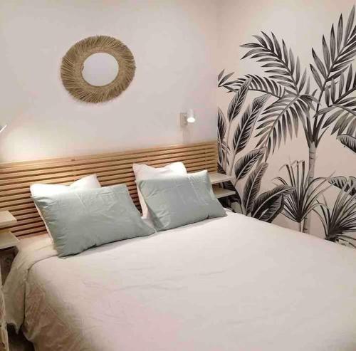 Appartement en plein centre à 100m du port - Location saisonnière - Mèze