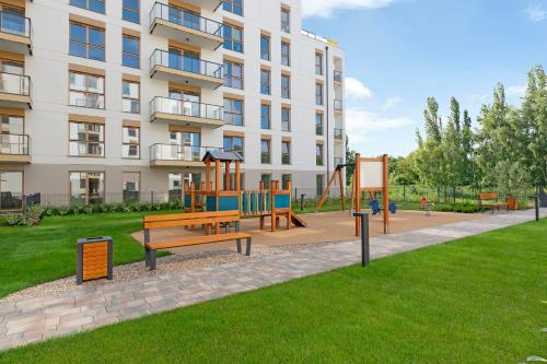 Vista Exterior, porto in Letnica