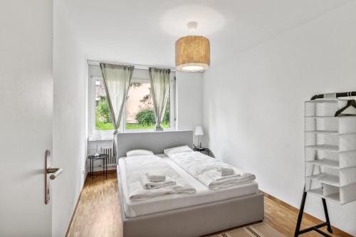 Spacious Apartment in Zurich, Curych (fotografie 9)