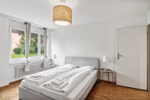 Spacious Apartment in Zurich, Curych (fotografie 8)