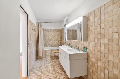 Spacious Apartment in Zurich, Curych (fotografie 5)