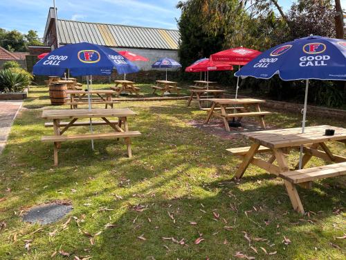 trädgård, Prince of Wales in Whippingham and Osborne