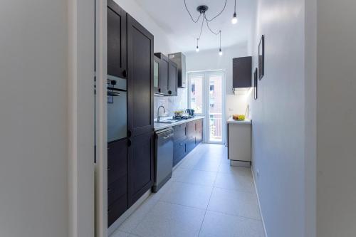 Carlotta Stylish Apartment Close Tiburtina Station, Rzym (zdjęcie 3)