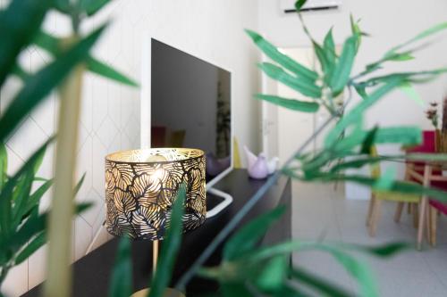 Carlotta Stylish Apartment Close Tiburtina Station, Rzym (zdjęcie 10)