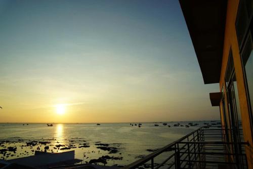Villa - Homestay Giac - 전망