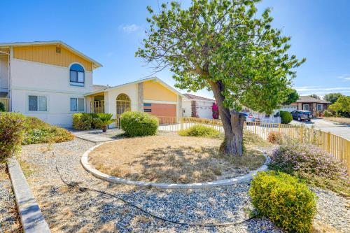 Vallejo Home with Spacious Deck Hot Tub and Views - image 11