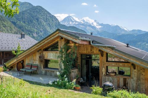 Le Mont Farm gîte à louer Le Mont