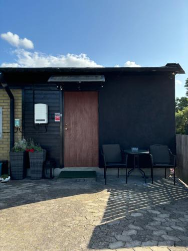 Videdal apartment 2 rooms - Own entrance & Free Parking in 비렌토프타