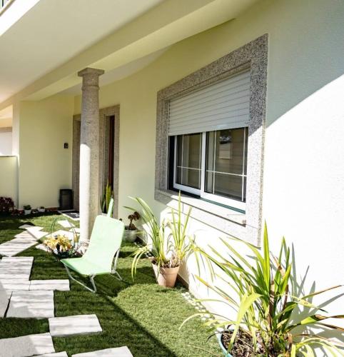 발코니/테라스, Charming Cozy Retreat - Terrace & Private Balcony in 코임브라 시티 센터