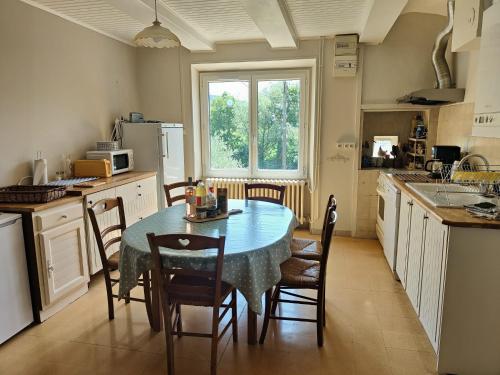 Konyha, Ancienne Ferme Le Sermiaul in Lussas