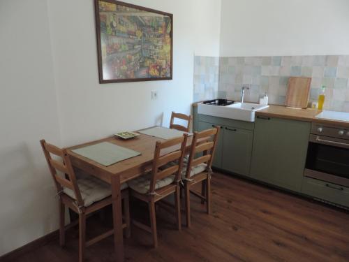Konyha, Apartamento con jardín y aparcamiento en Viznar, junto a Granada (Apartamento con jardin y aparcamiento en Viznar, junto a Granada) in Viznar