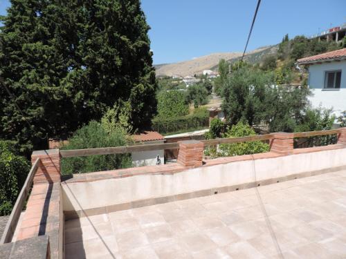 Kilátás, Apartamento con jardín y aparcamiento en Viznar, junto a Granada (Apartamento con jardin y aparcamiento en Viznar, junto a Granada) in Viznar