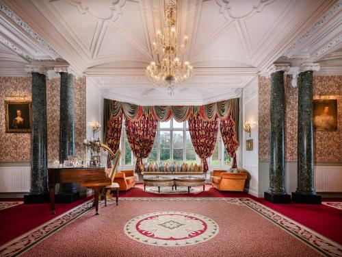 Markree Castle, Sligo (foto 8)