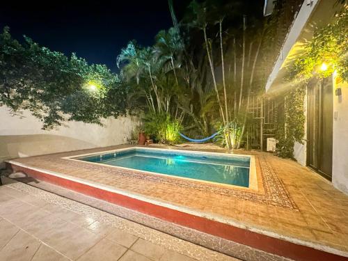 Accommodation in an Excellent Area in Mérida, Mexico