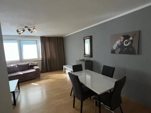 Great Central City Apartments in Oranienburg, Deutschland