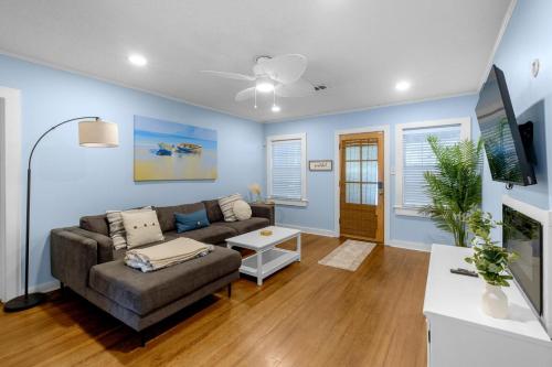 House on 6th in Gulfport, USA