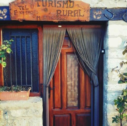 Casa Demetrio in Mirambel