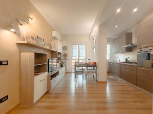  New Carrara Hospital Home in Bergamo