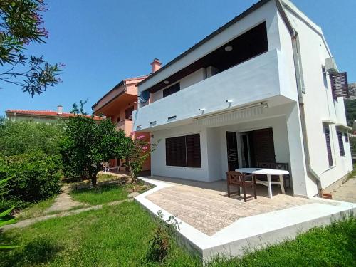 Kuća Barbalić Baška, Baška
