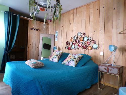 le Relais de la Cavayere - Chambres d'hôtes avec SPA & SAUNA Carcassonne - Parking privé ferme - image 3