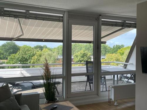 Traumwohnung zur Sonnenseite an der Ostsee in Kiel, Deutschland