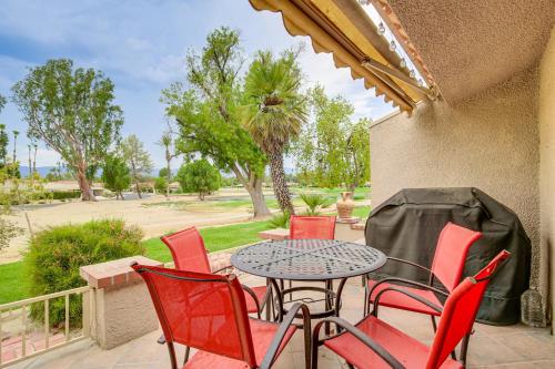 Palm Desert Resort Country Club Condo with Views! in Palm Desert, USA
