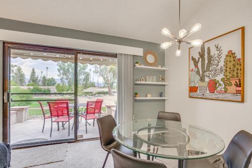 Palm Desert Resort Country Club Condo with Views! in Palm Desert, USA