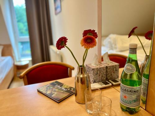 Gästehaus LINH (Gastehaus LINH) in 埃登科本