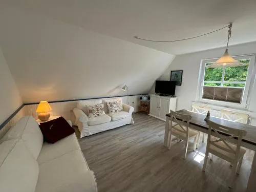 Haus Sirilund Oberdeck - Friesische Gemütlichkeit in Wangerooge, Deutschland