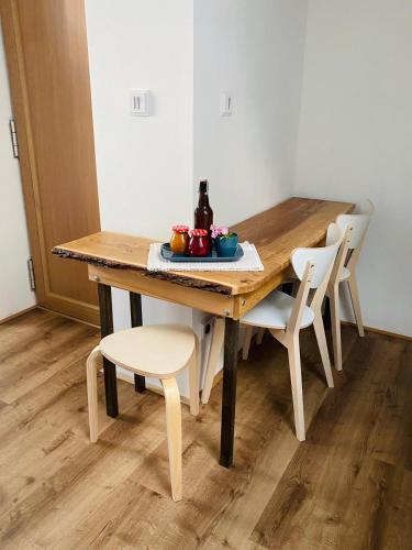 Létesítmények, Apartmán U Hvězdáře (Apartman U Hvezdare) in Prachatice