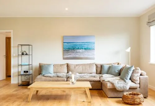 Haus Jungnamen Sand - Wohnung Nordkap in Wittdün, Deutschland