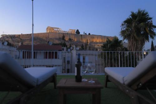 Acropolis Hill House, Athens