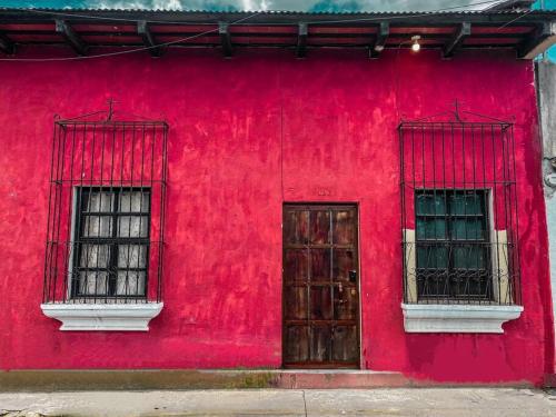 Casa San Bartolo, Antigua Guatemala (foto 2)